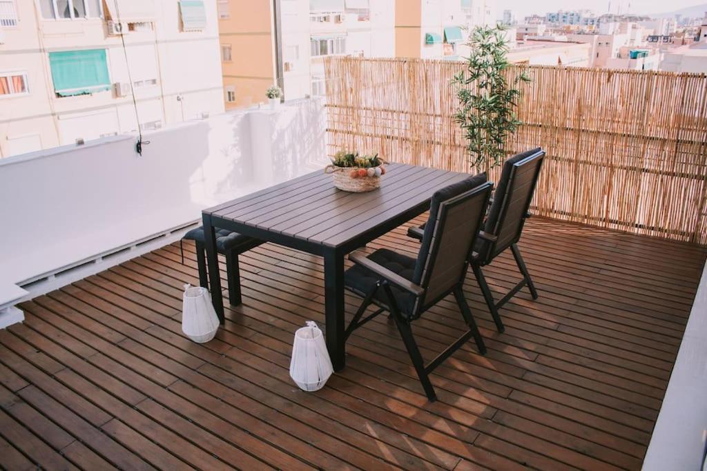 Penthouse With Terrace And Views Màlaga