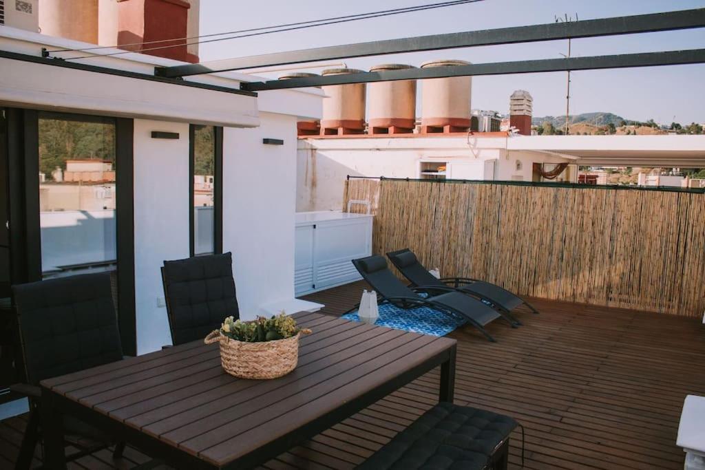 Penthouse With Terrace And Views * Màlaga